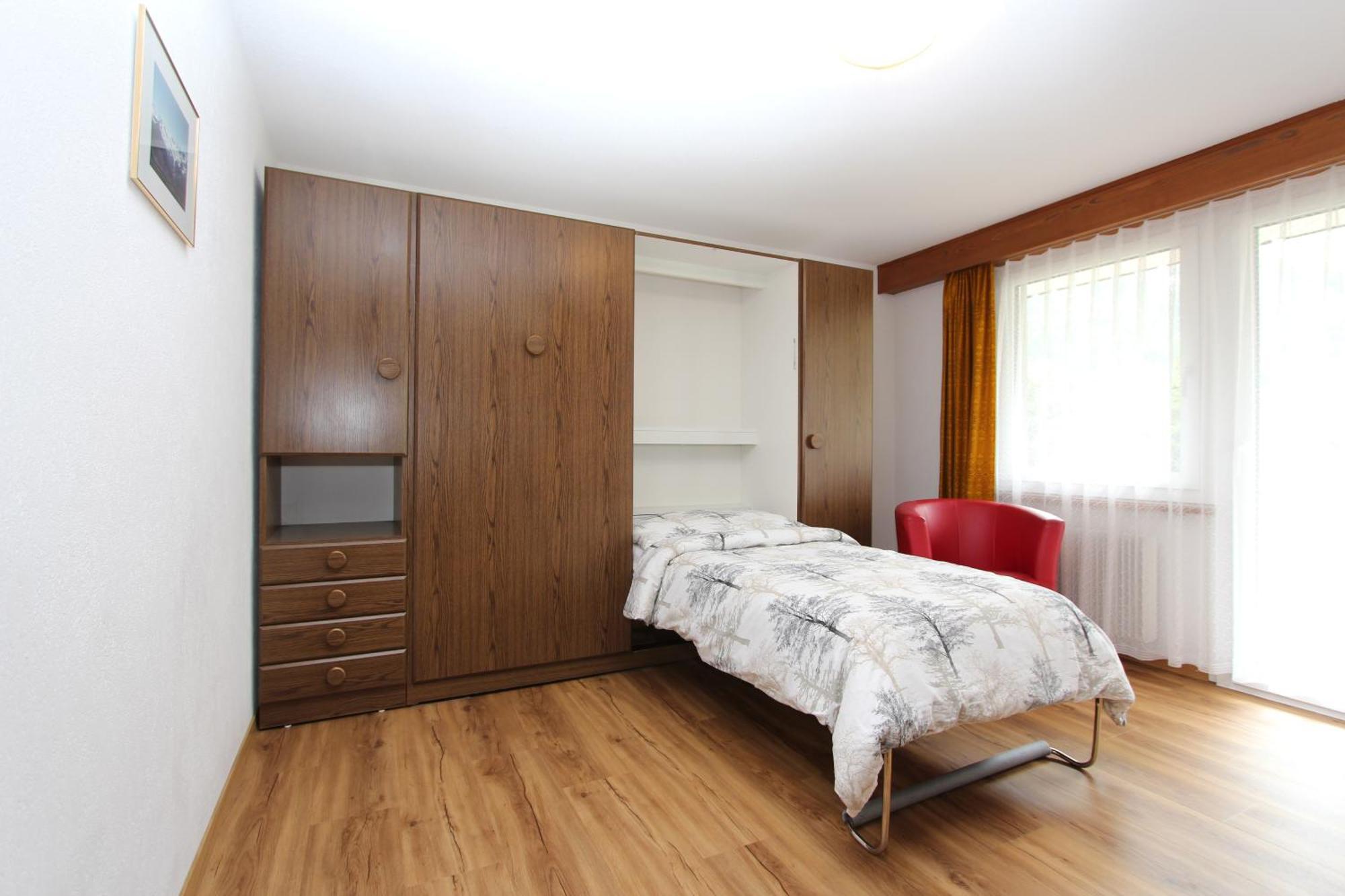 Haus Primavera Saas Fee Extérieur photo