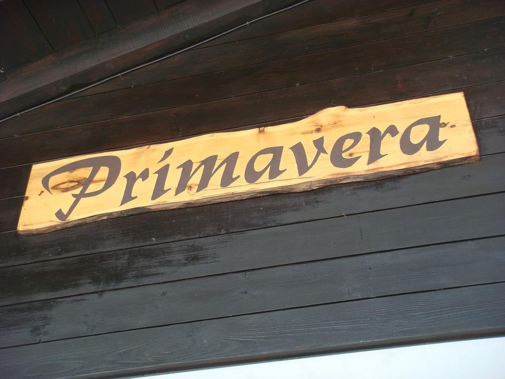 Haus Primavera Saas Fee Extérieur photo
